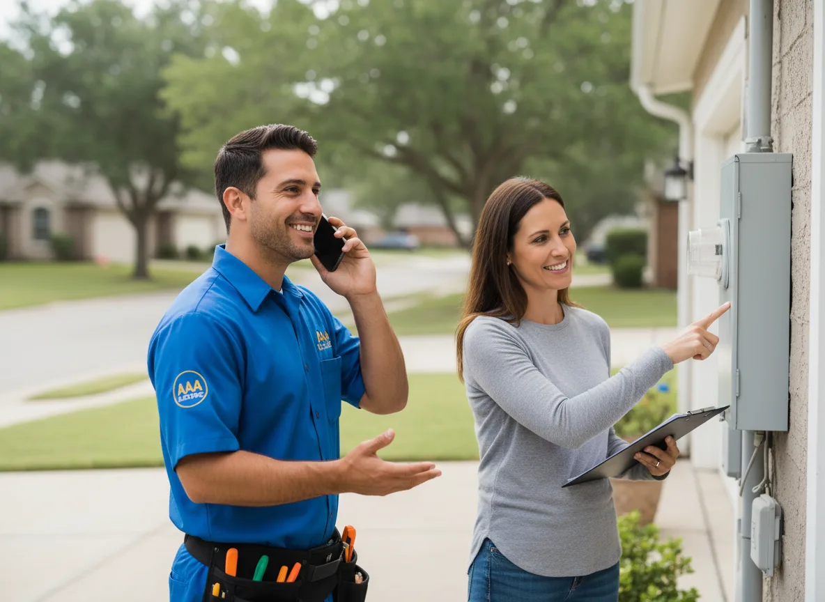 Electrical Repair Harper, TX FAQs