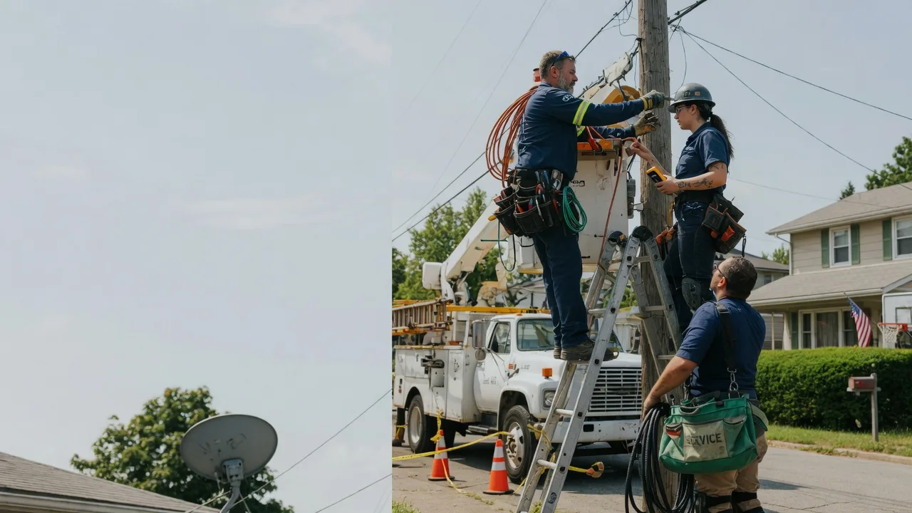 Electrical Repair in Harper, TX near me